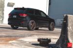 Jeep Grand Cherokee Trackhawk on Vossen Wheels (HF-3) 2019 года